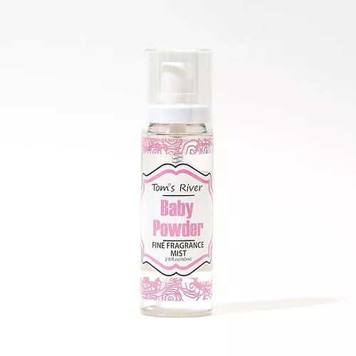Tom's River Fragrance Mist Baby Powder