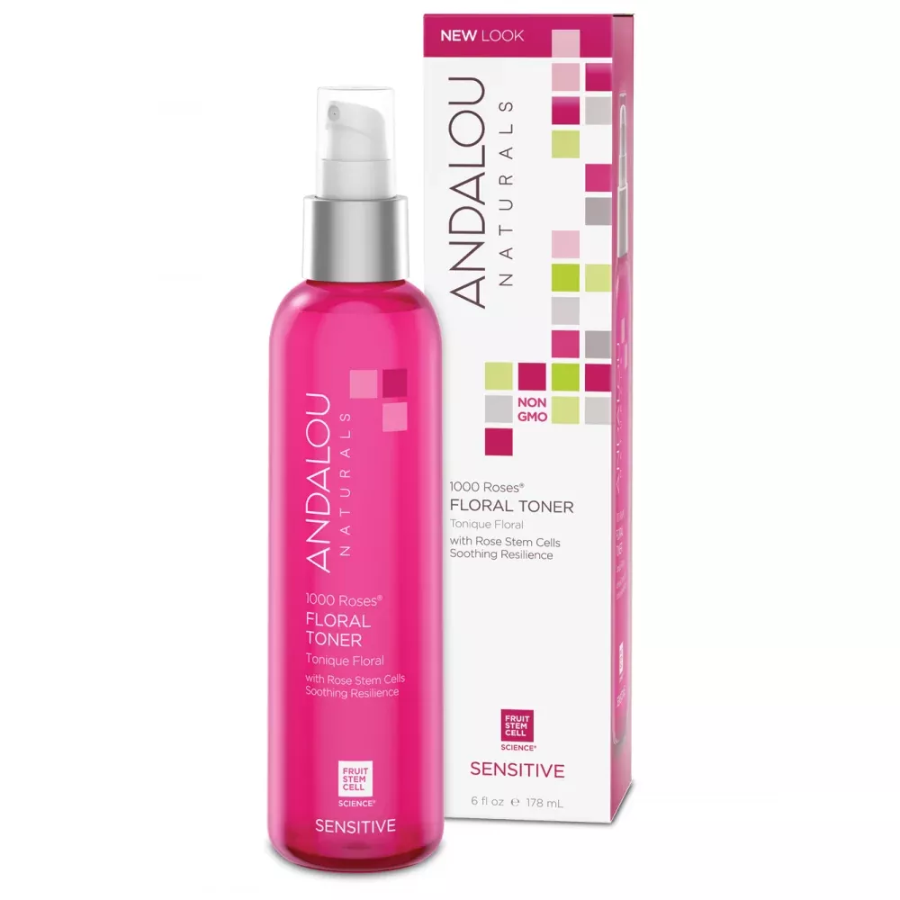 Toner - 1000 Roses Floral