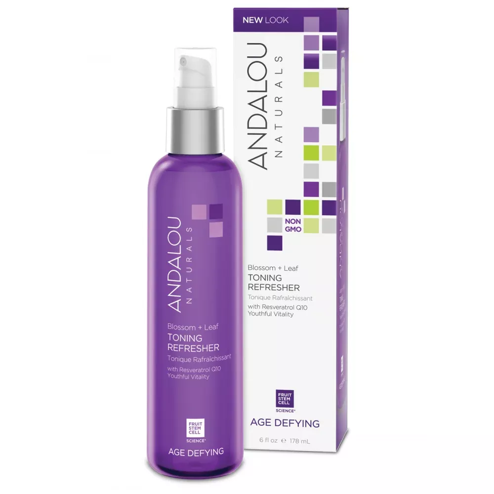 Toner – Blossom & Leaf Toning Refresher