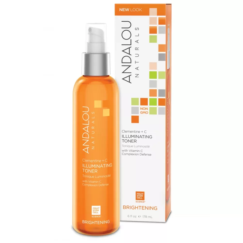 Toner - Clementine + C Illuminating