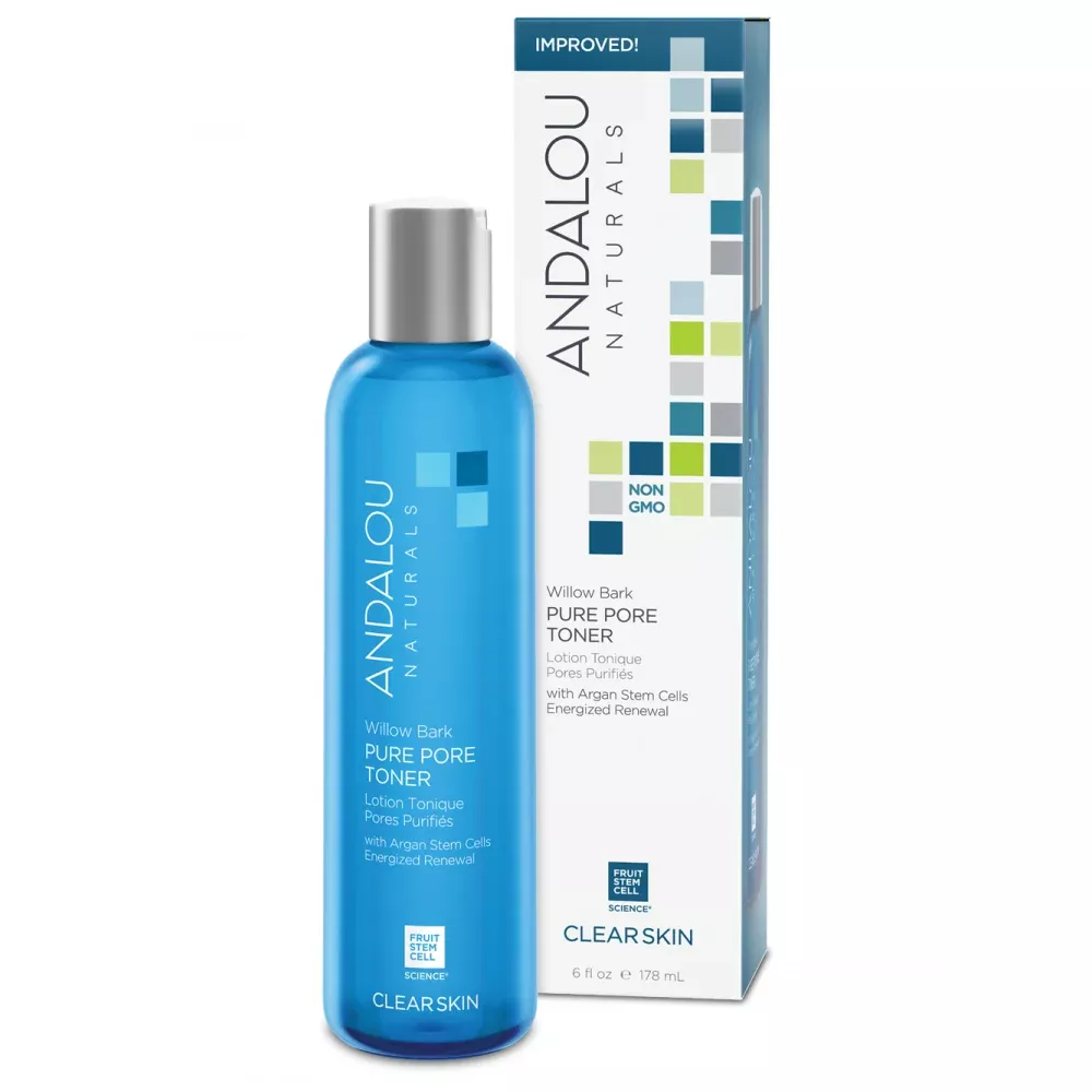 Toner – Willow Bark Pure Pore