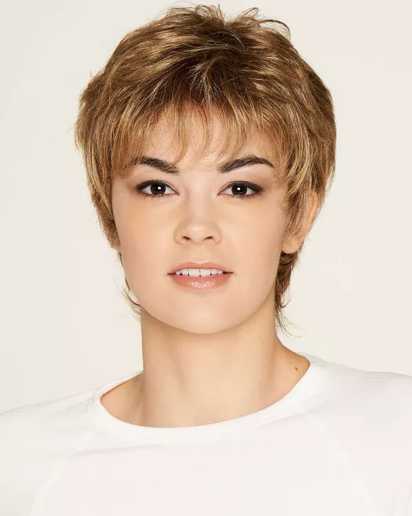 Toni Synthetic Wig by Aspen