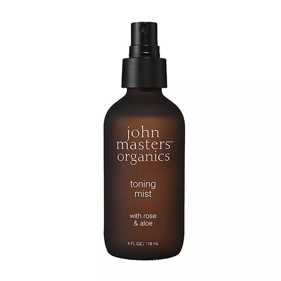 Toning Mist – Rose & Aloe