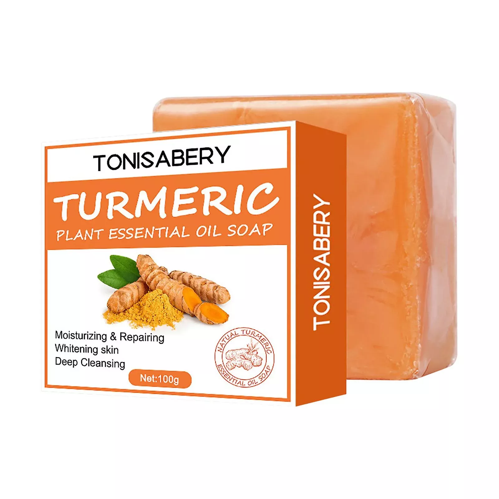 Tonisabery Turmeric Soap