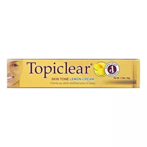 Topiclear Skin Tone Lemon Cream