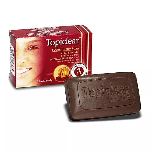 Topiclear Soap Cocoa Butter Soap 85 gr - 12 Pack