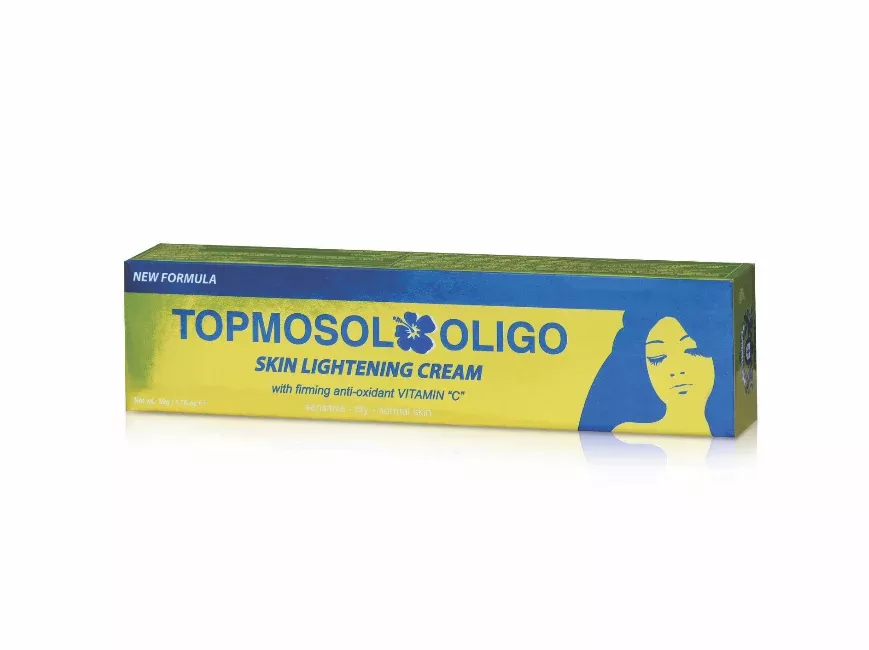 Topmosol Oligo Paba Lightening Cream