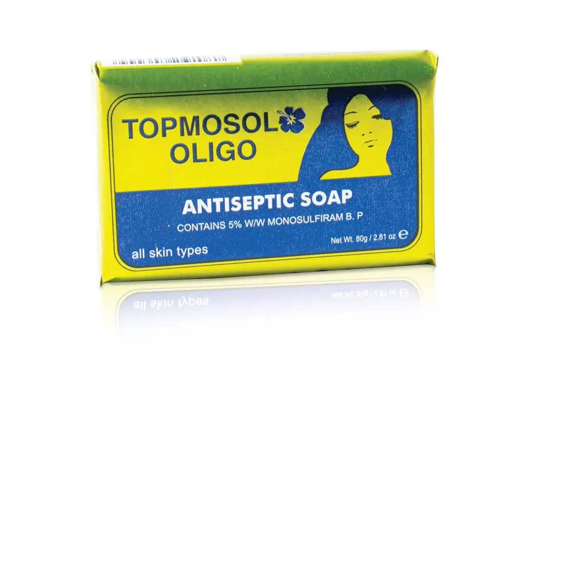 Topmosol Oligo Soap