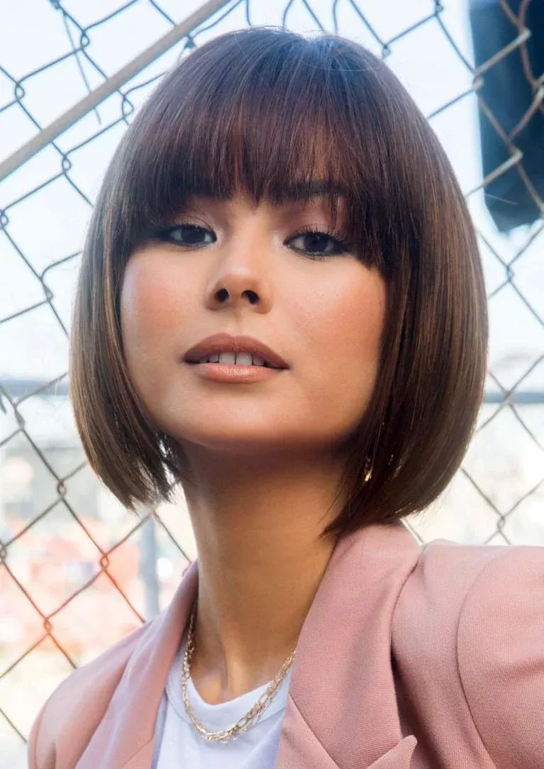 TORI [Full Wig | Machine Made | Synthetic]