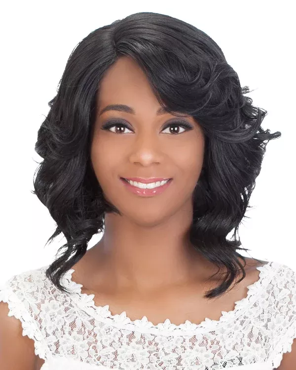 Tori Lace Front Synthetic Wig by Vivica Fox