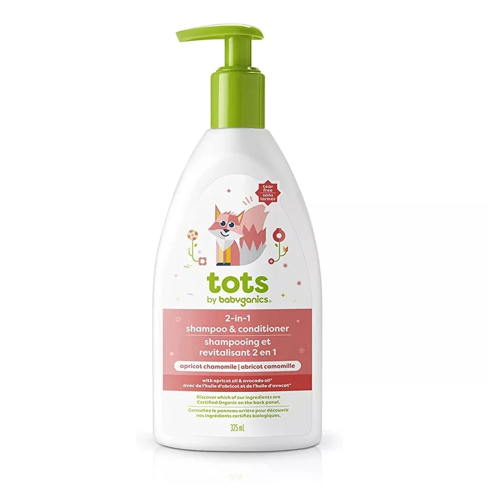 Tots 2-in-1 All Hair