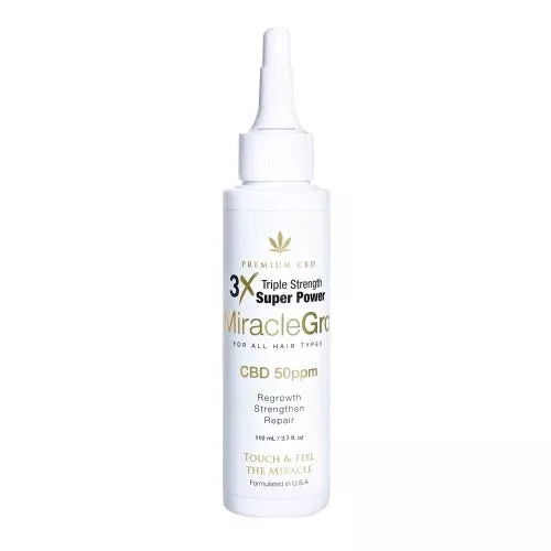 Touch Down Premium CBD 3X Miracle Gro 3.7oz