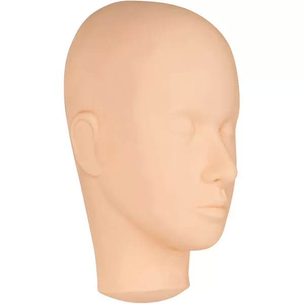 Training Mannequin Head