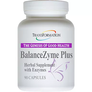 Transformation Enzyme BalanceZyme Plus - 90 caps