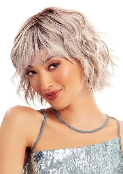 TREND [Full Wig | Lace Front | Sheer Comfort Mono Top | Synthetic]