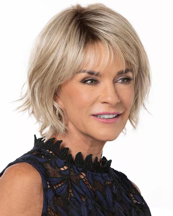 Trendy-Plus HF Synthetic Wig by Toni Brattin