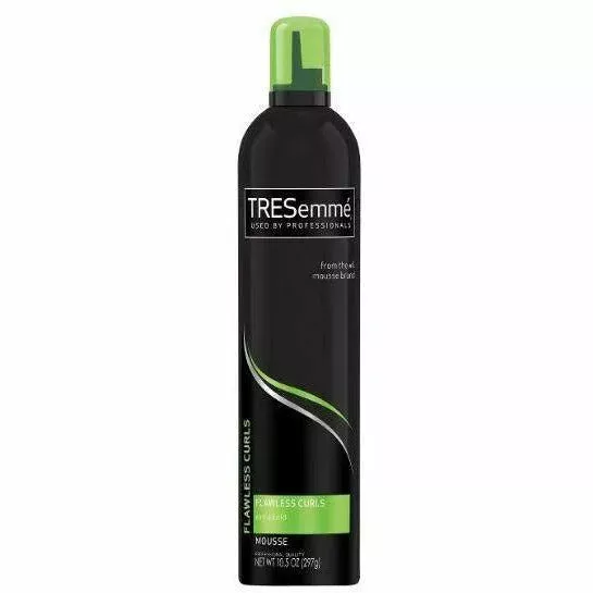 TRESemme: "Flawless Curls" Extra Hold Mousse 10.5oz