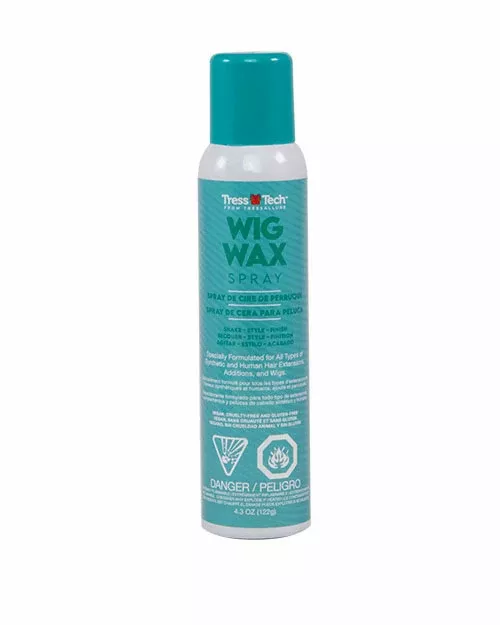 Tress Tech Wig Wax by TressAllure