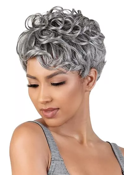 TRINI [Full Wig | Day Glow Wig | High Temp Fiber]