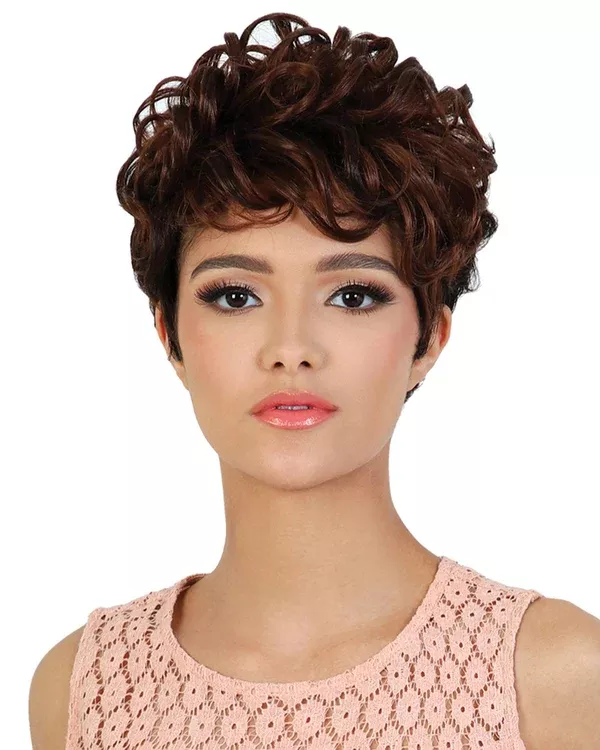 Trini Synthetic Wig by Motown Tress