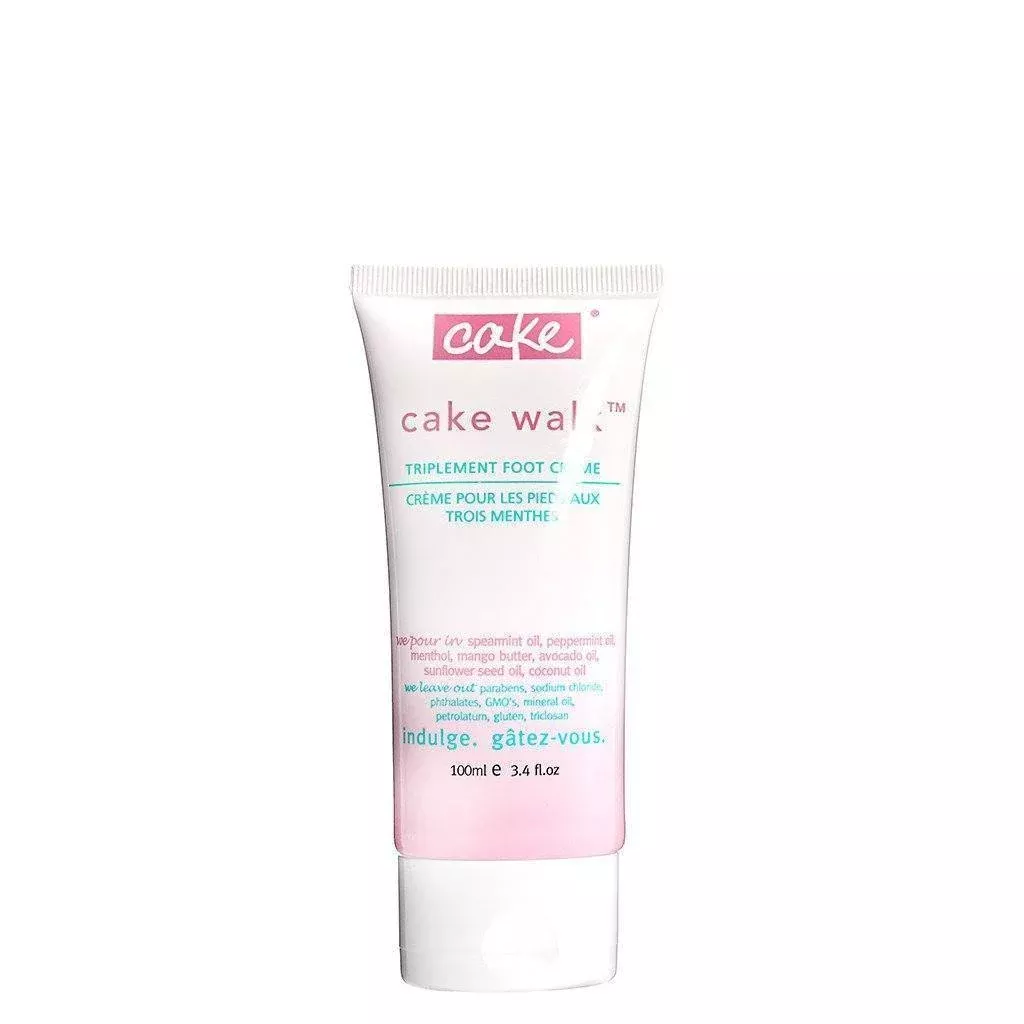 Triplemint foot Crème