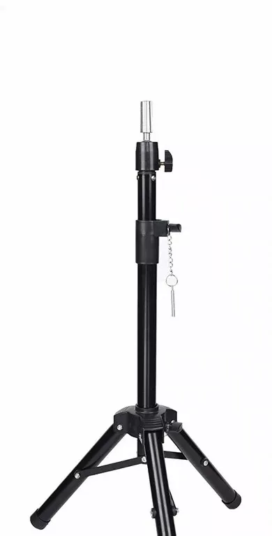 TRIPOD STAND FOR MANNEQUIN ADJUSTABLE TRIPOD WIG STANDS HOLDER