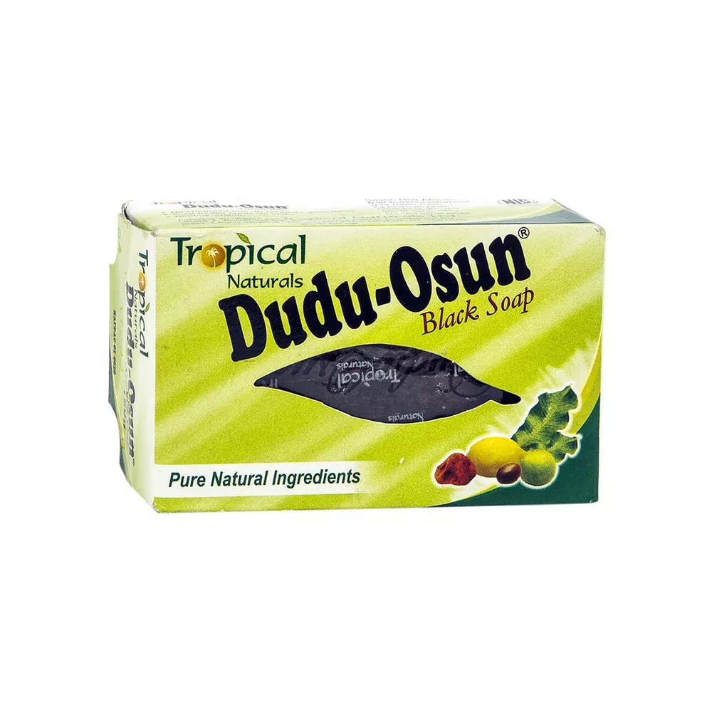 Tropical Naturals Dudu-Osun Black Soap
