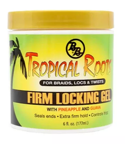 Tropical Roots Firm Locking Gel
