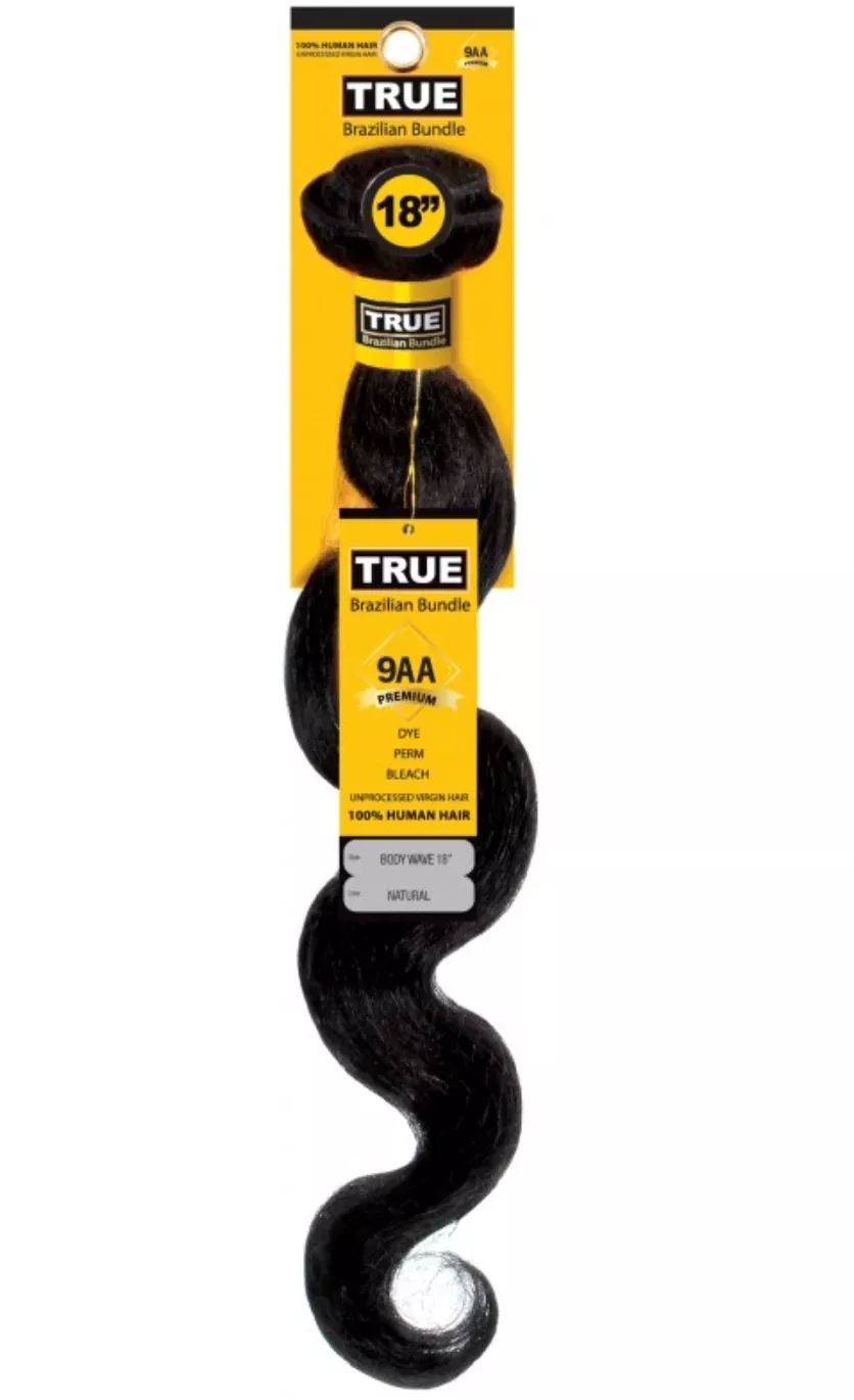 True Brazilian Bundle - Body Wave