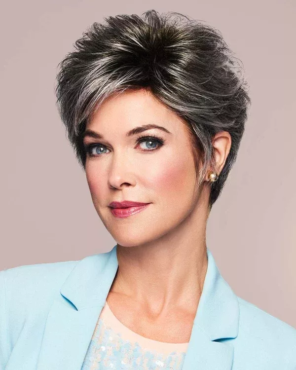 True Demure-Petite/Average Synthetic Wig by Gabor