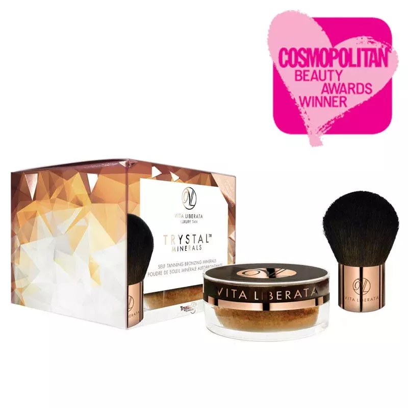 Trystals Minerals – Bronze
