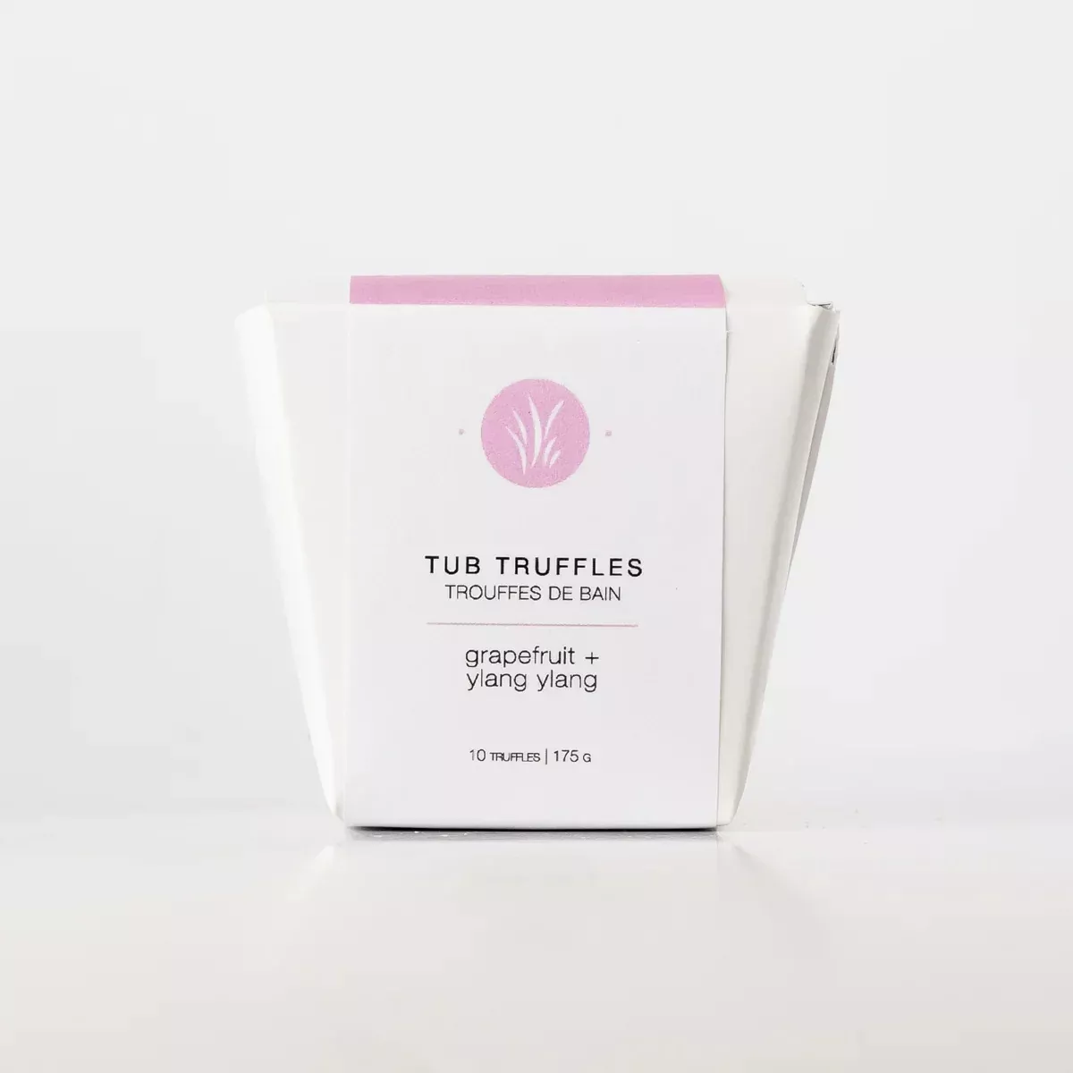 Tub Truffles – Grapefruit & Ylang