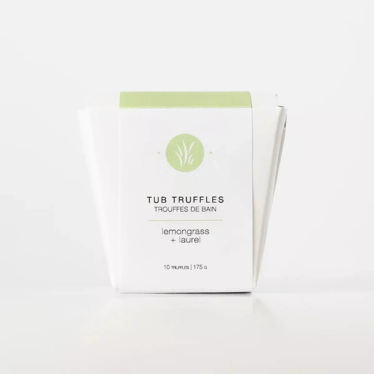 Tub Truffles – Lemongrass & Laurel