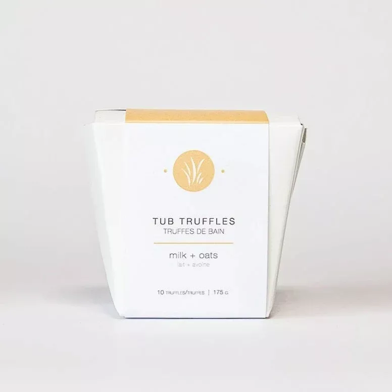 Tub Truffles - Milk & Oats