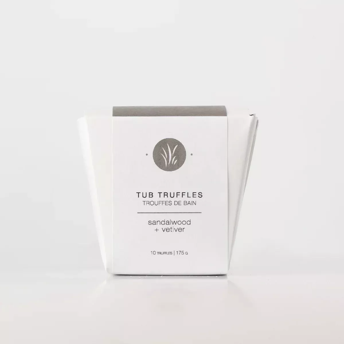Tub Truffles – Sandalwood & Vetiver