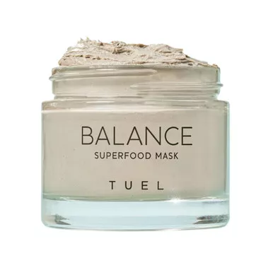 Tuel Balance Superfood Mask- 2oz