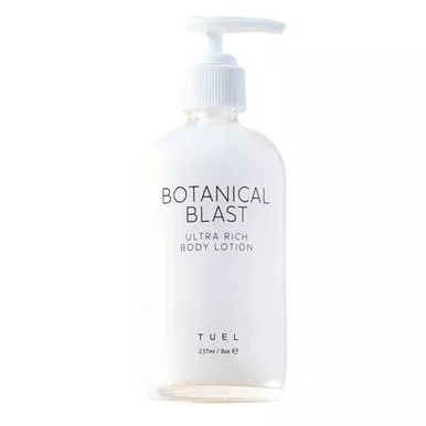 Tuel Botanical Blast Ultra Rich Body Lotion- 8oz
