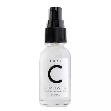Tuel C Power Antioxidant Vitamin C Serum- 1oz