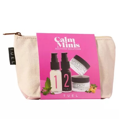 Tuel Calm Mini Trio Set- 4pcs