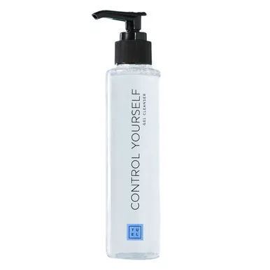 Tuel Control Yourself Gel Cleanser- 5oz