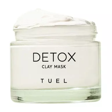 Tuel Detox Clay Mask- 2oz