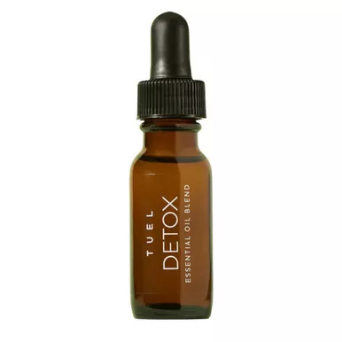 Tuel Detox Healing Essential Oil Blend- 0.5oz