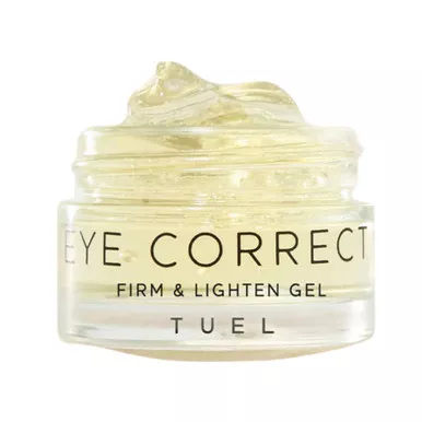 Tuel Eye Correct Firm & Lighten Gel- 0.5