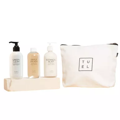 Tuel Luxe Body Bundle- 3pcs