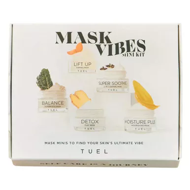 Tuel Mask Vibes Mini Kit- 5pcs