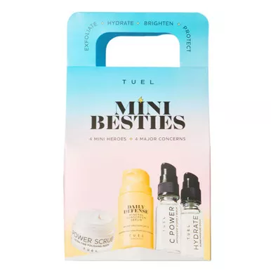 Tuel Mini Besties- 4pcs