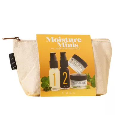 Tuel Moisture Mini Trio Kit- 4pcs