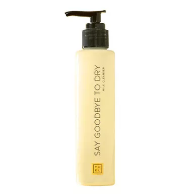 Tuel Say Goodbye To Dry Milk Cleanser- 5oz