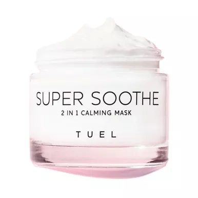 Tuel Super Soothe 2 in 1 Calming Mask- 2oz