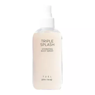 Tuel Triple Splash 3 in 1 Hydrating Body Serum- 8oz